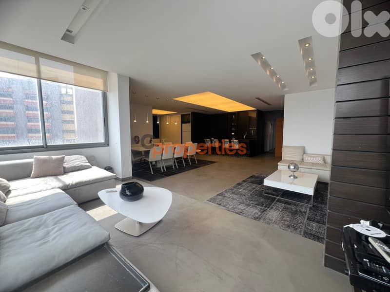 Apartment for sale in Achrafieh CPBMK99 0