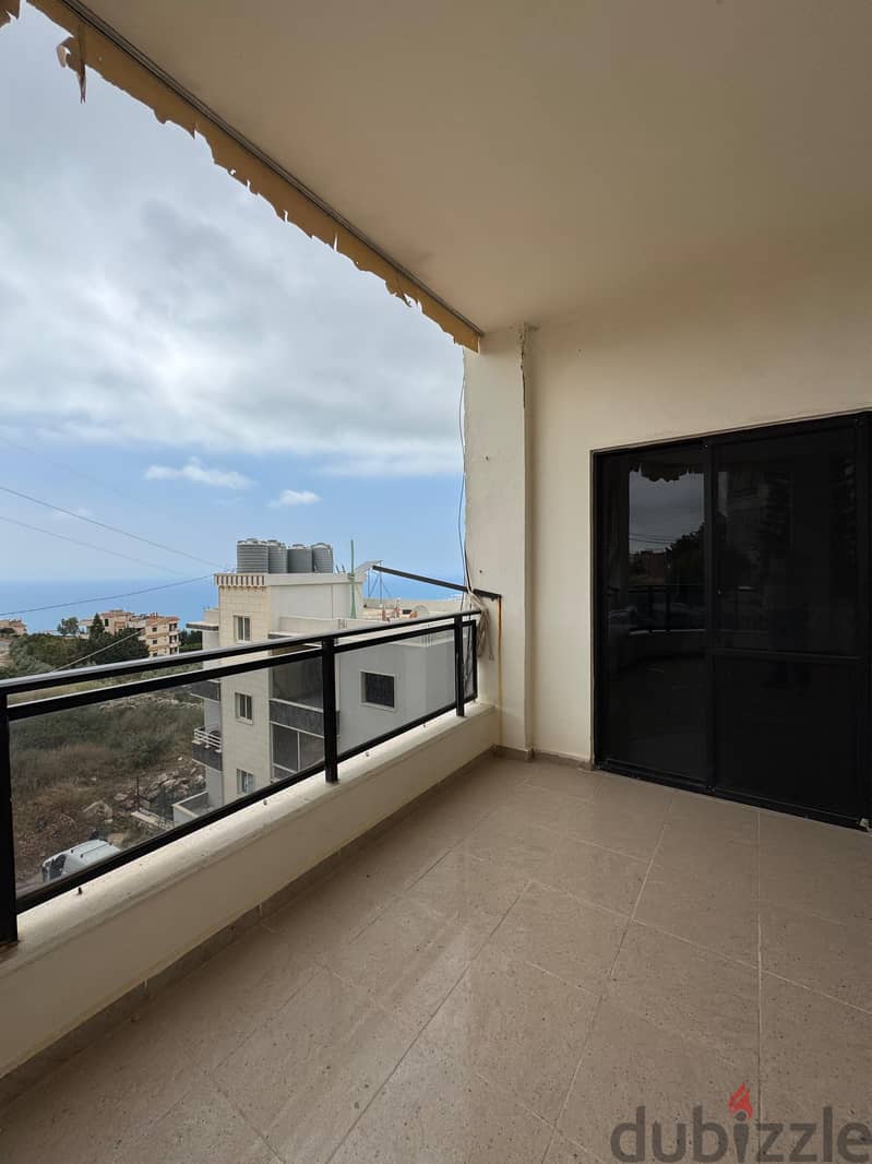 شقة للبيع في برجا إطلالة بحرية-Apartment for Sale in Barja Sea View 0