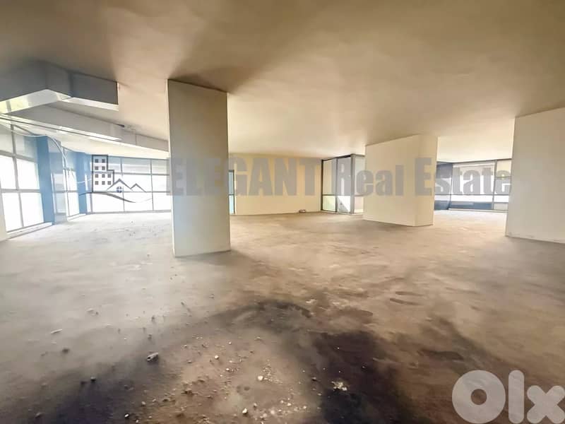 Showroom For Sale | Prime Location | Achrafieh 0
