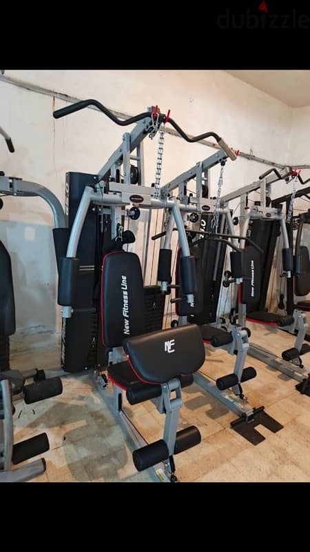 home gym new fitness line g5 1