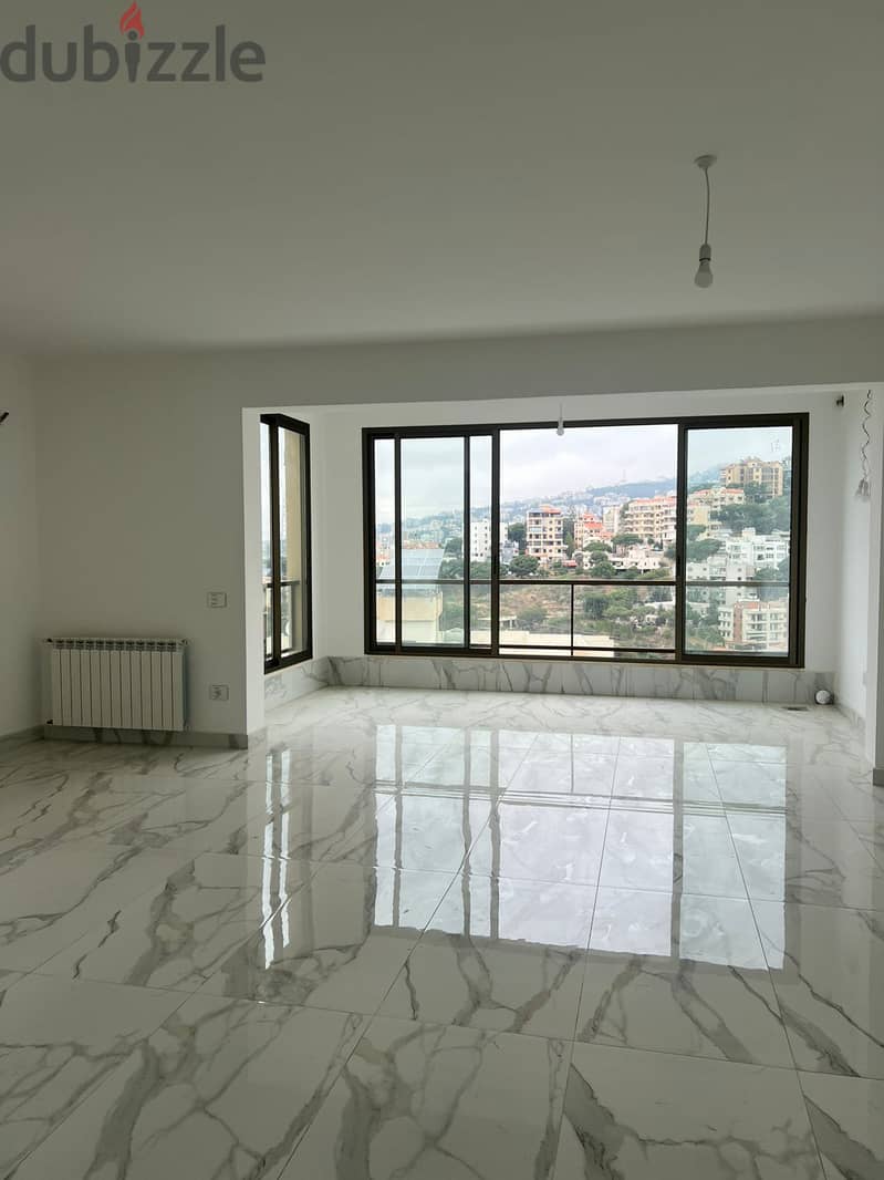 Deluxe Apartment for sale in Bsalim | Open mountain view 0