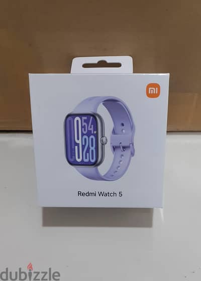 Xiaomi Redmi Watch 5 Lavender Purple last 85$