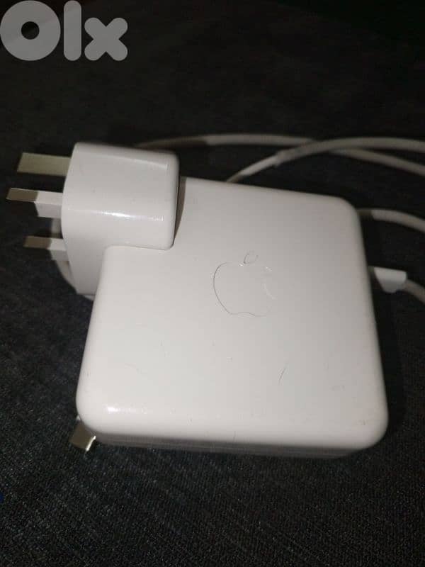 Macbook air charger original 2