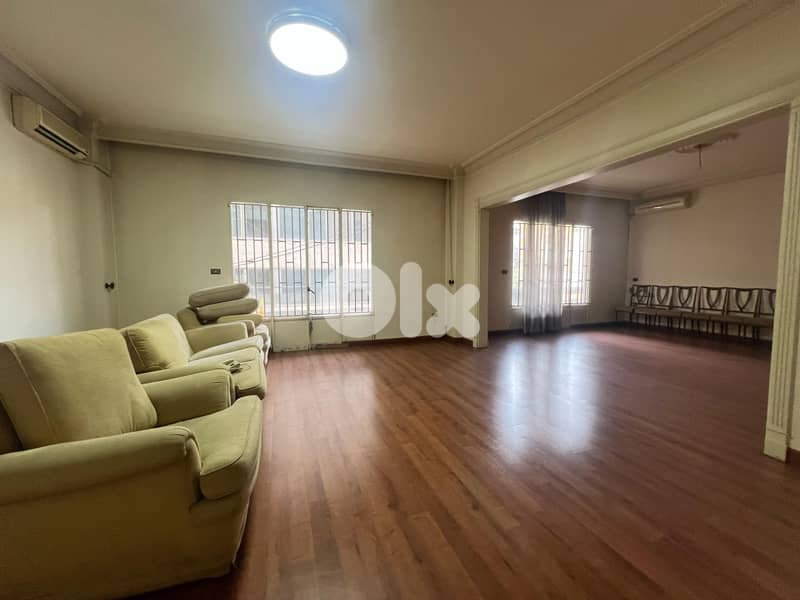 Apartment for Sale-Hamra شقة للبيع - الحمراشقة للبيع - الحمرا 0