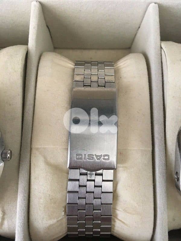 Vintage Casio 81 S008 Digital Watch Japan 4