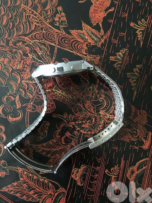 Vintage Casio 81 S008 Digital Watch Japan 6