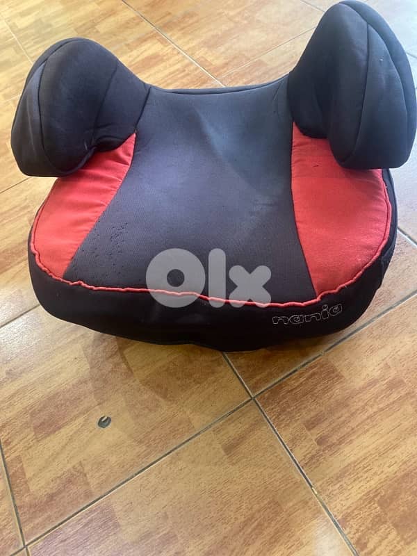 be safe carseat brand 4