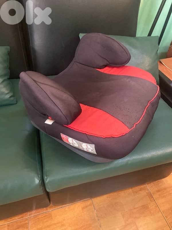 be safe carseat brand 5