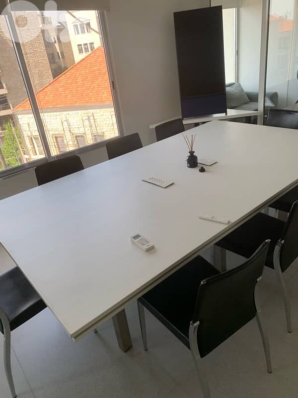 meeting table 0