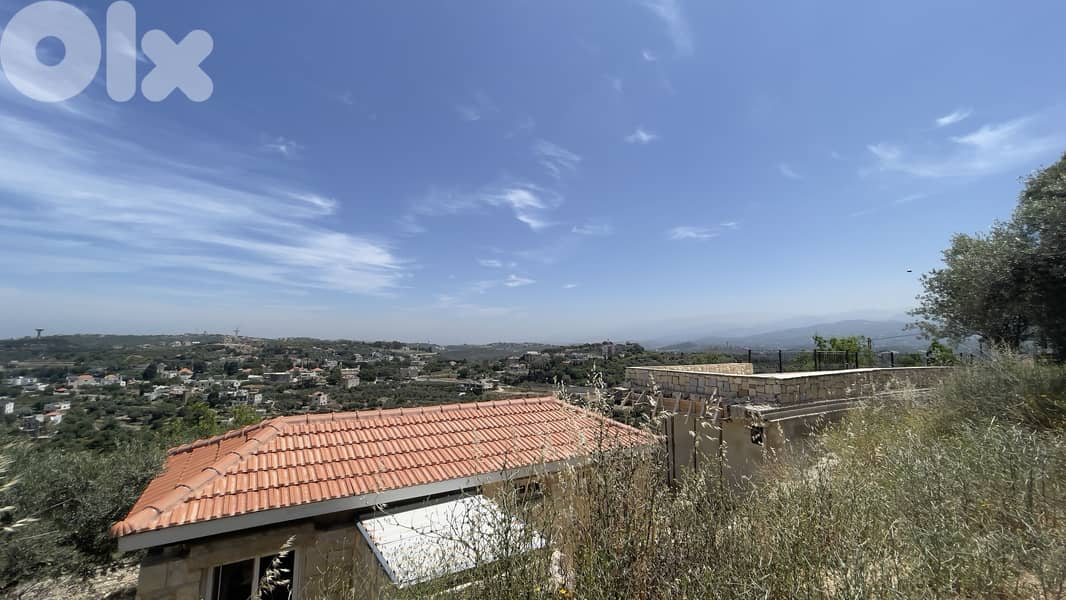 RWB245CA - Land for sale in Abdelleh Batroun 1