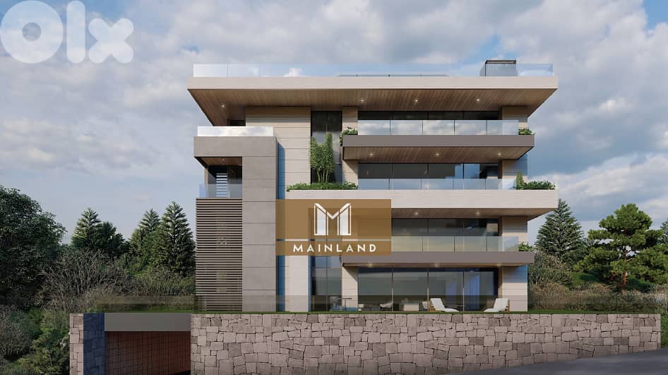 Biyada New spacious apartment for sale 0