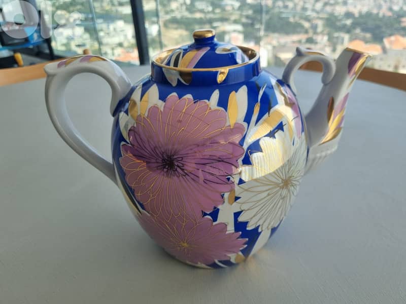 Handmade Porecelain DULYOVO porcelain (Russian porcelain) 0