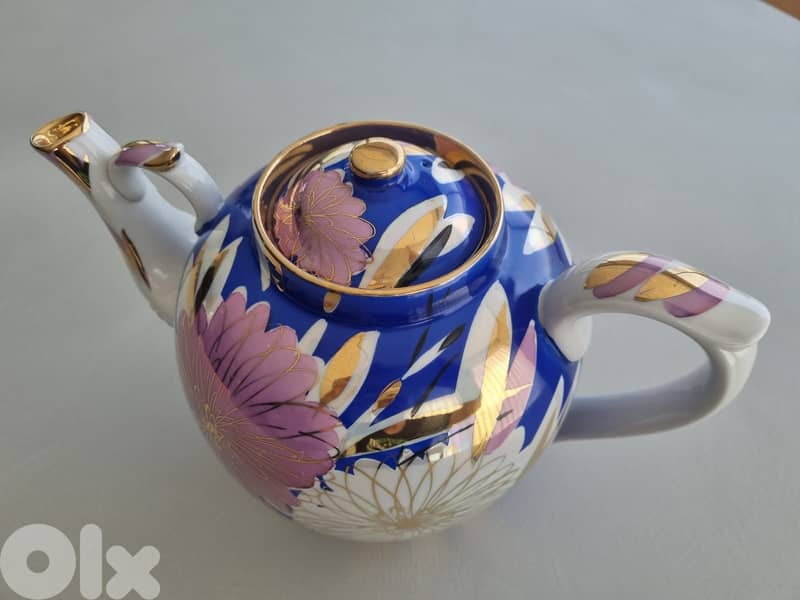 Handmade Porecelain DULYOVO porcelain (Russian porcelain) 3