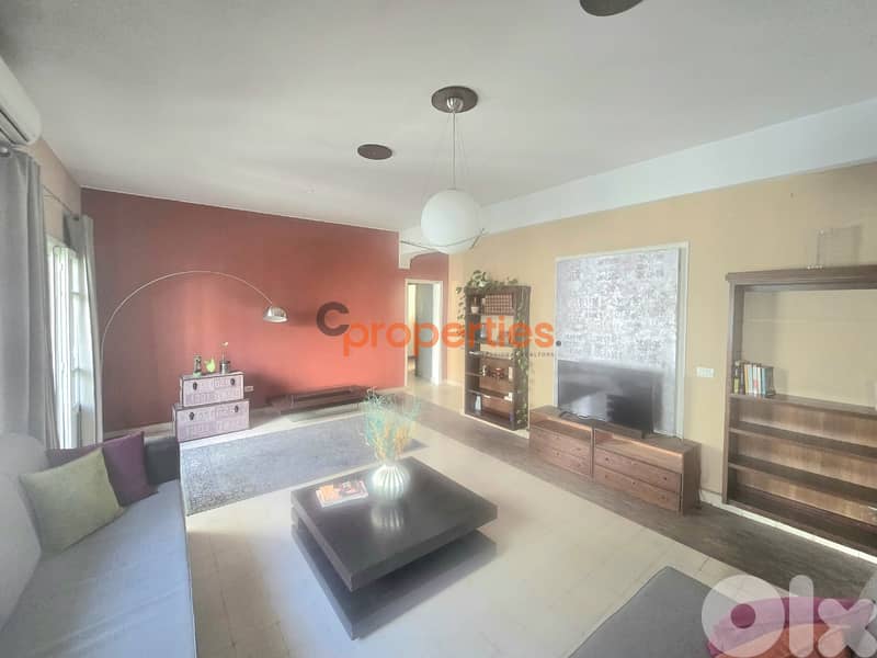 Apartment for rent in Achrafieh CPBMB08 0