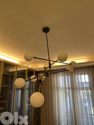 new ceiling lights