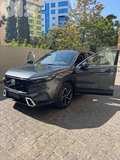 Honda CR-V hybrid Touring  AWD 2023