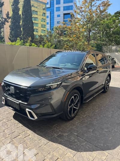 Honda CRV hybrid Touring AWD 2023 Honda CRV hybrid Touring AWD 2023