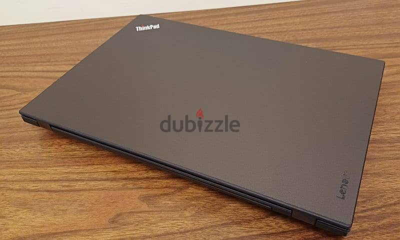 T560 - 15.6" FHD - DOUBLE BATTERY LAPTOP - 8 GB RAM - 256 GB NVME 4