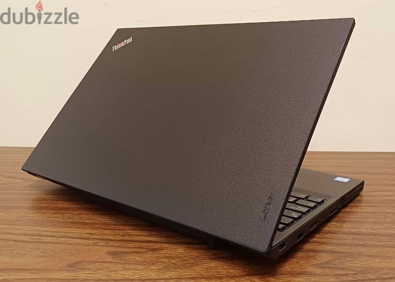 T560 - 15.6" FHD - DOUBLE BATTERY LAPTOP - 8 GB RAM - 256 GB NVME 7