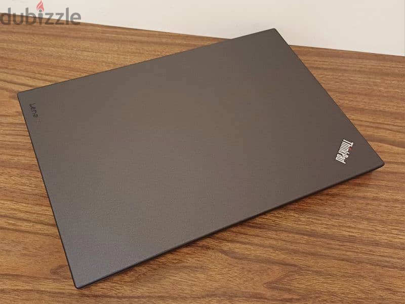 T560 - 15.6" FHD - DOUBLE BATTERY LAPTOP - 8 GB RAM - 256 GB NVME 9