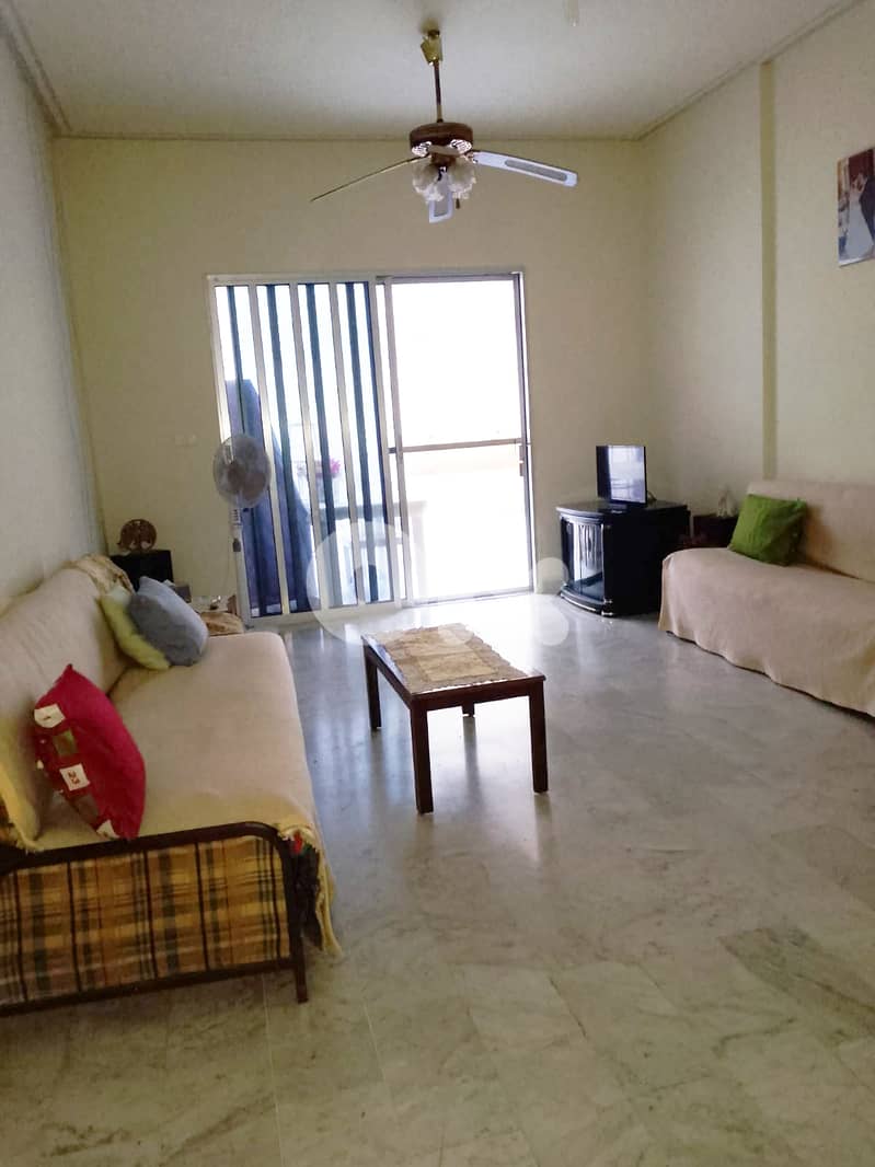 82 SQM Furnished Apartment in Tilal Ain Saadeh, Metn 0