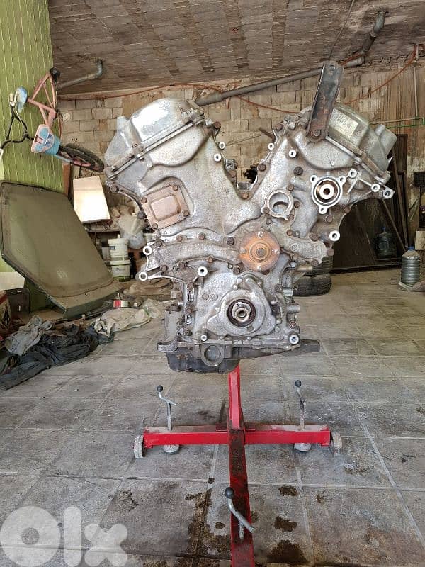 toyota 4.0 V6 1GR-FE. BUY IT THIS WEEK AT $2500! 0