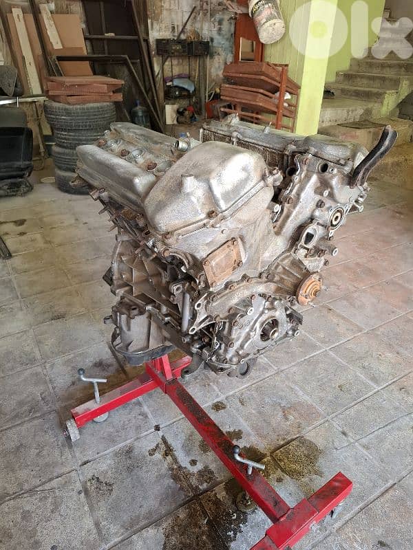 toyota 4.0 V6 1GR-FE. BUY IT THIS WEEK AT $2500! 2