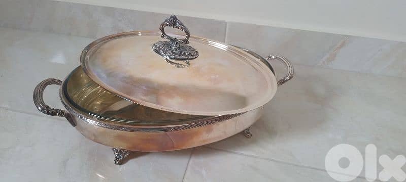 silver plated kitchen ware 1