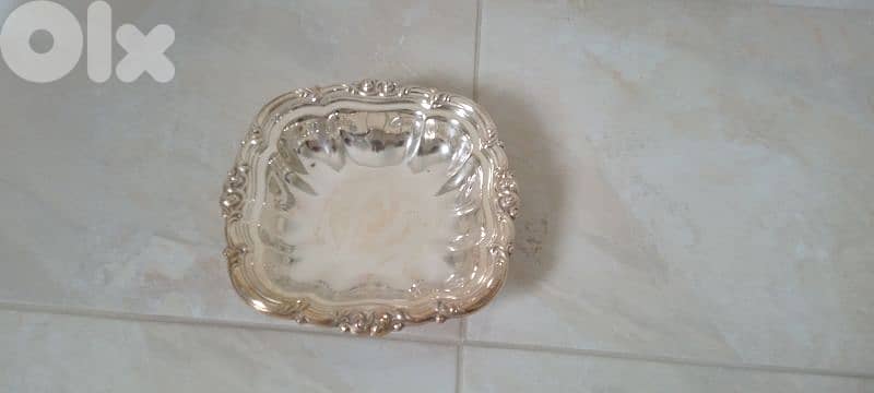 silver plated kitchen ware 2