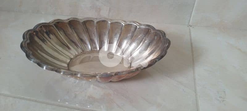 silver plated kitchen ware 9