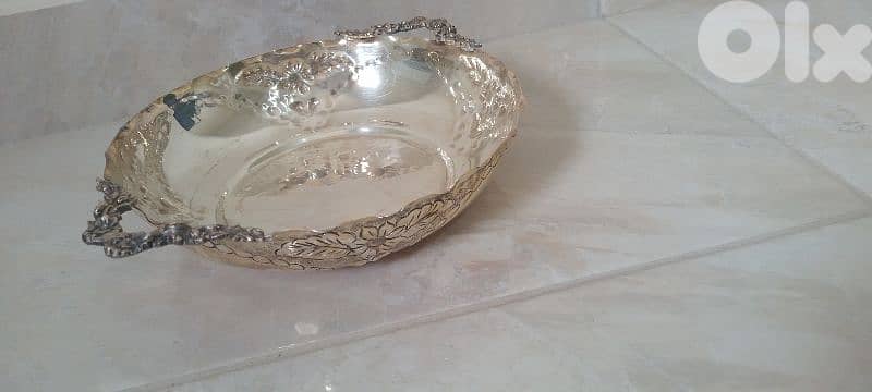 silver plated kitchen ware 13