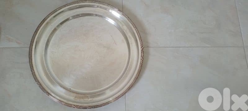silver plated kitchen ware 17