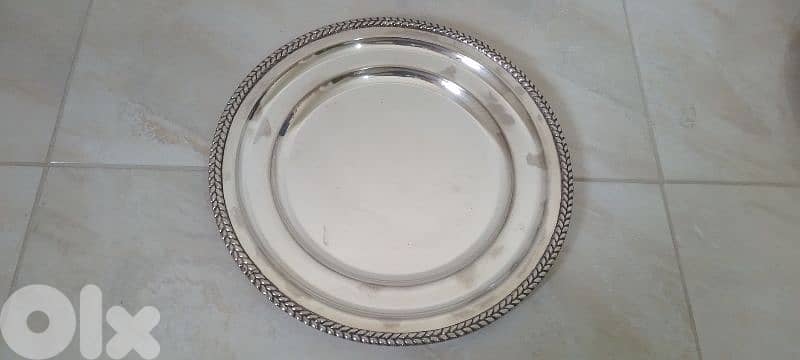 silver plated kitchen ware 18