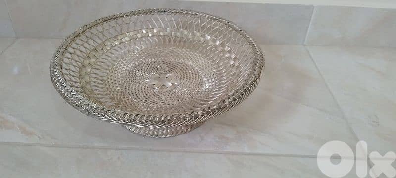 silver plated kitchen ware 19