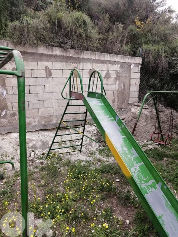 زحليطة ، مرجوحة ، اداة للتشعلق 6