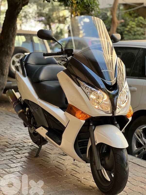 Japanese Honda Silverwing GT T mode 0
