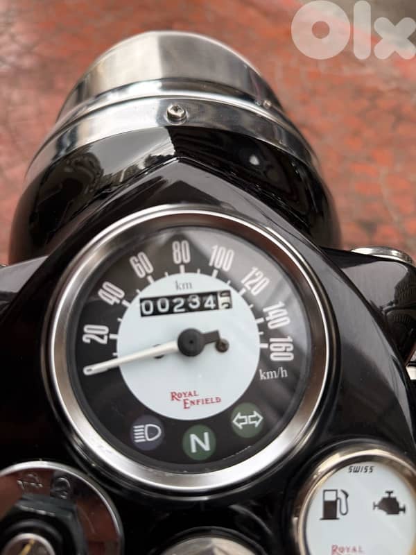 Royal Enfield 500 cc okm 18
