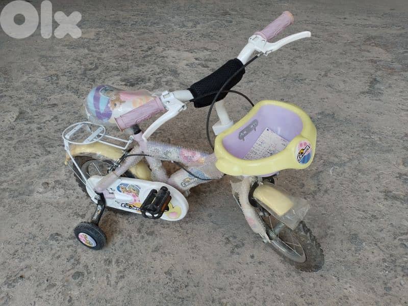 Bicycle size 12 inch 0