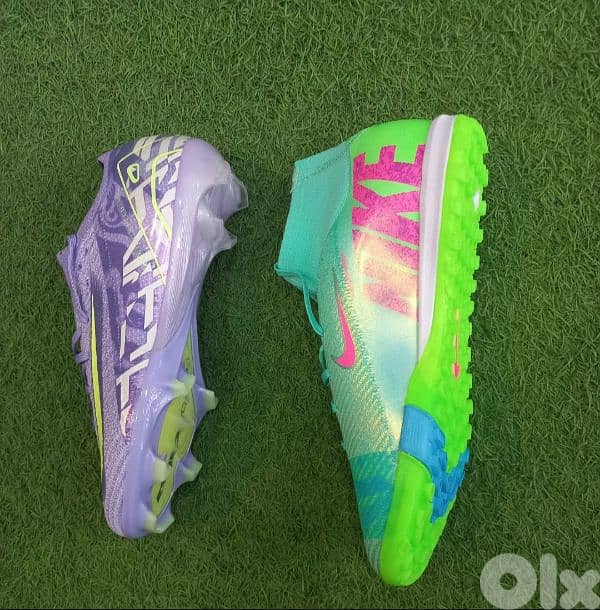 football sheos original 5