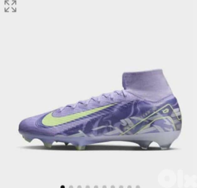 football sheos original 6