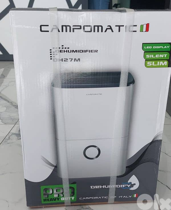 dehumidifier ماكينة إزالة الرطوبة 0