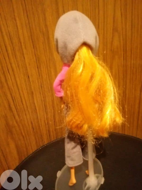 STELLA -WINX Club Mattel As new wearing outfit doll Elastic Bend body 5