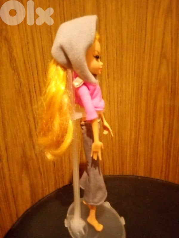 STELLA -WINX Club Mattel As new wearing outfit doll Elastic Bend body 3