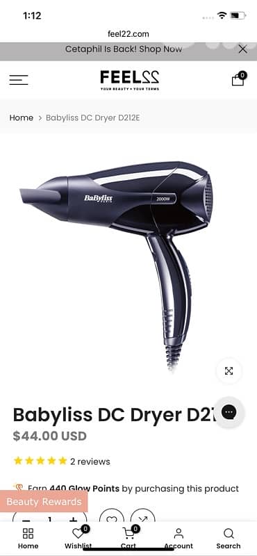 hairdryer brand 1