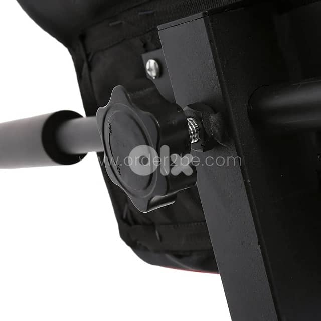 Adjustable Full-Body Workout Bench w/ Resistance Bands, 770lb Capacity 11