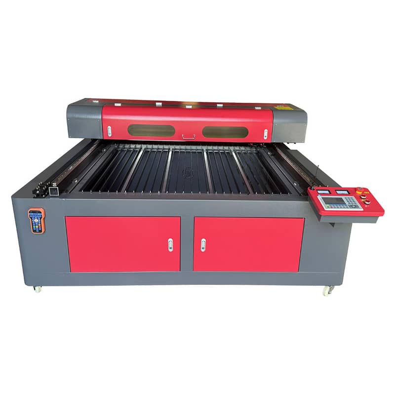 Vyrik 1325 160W (Single Head) Co2 Laser Machine - 130x250cm (High Spec 1