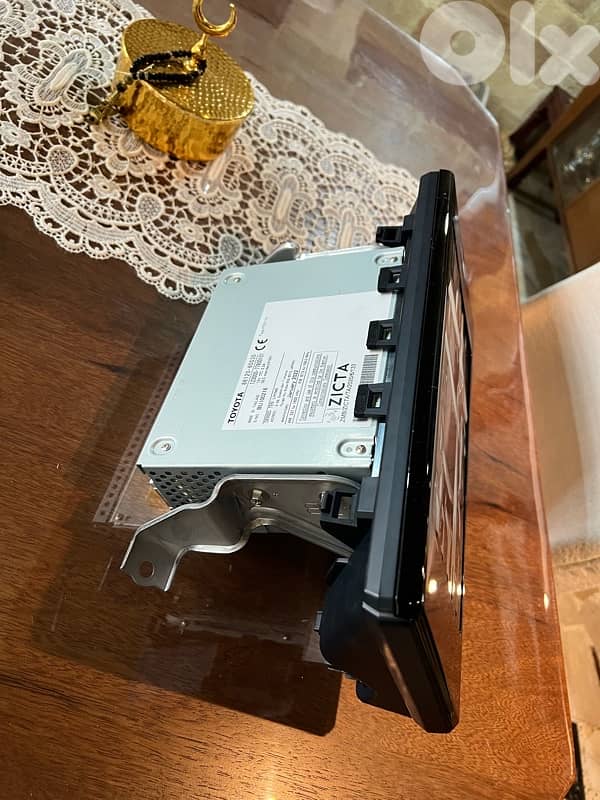 Toyota land cruiser parts 2