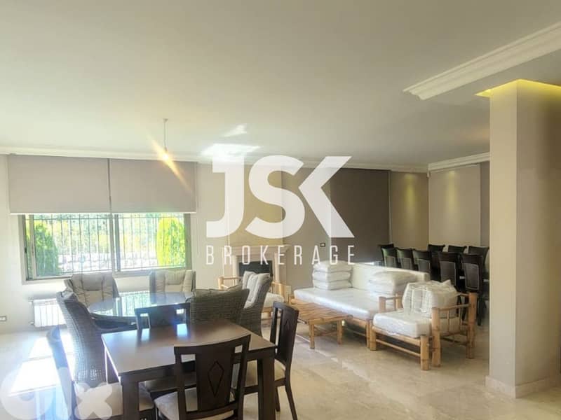 L17953- Brand New Semi-Furnished Villa With Garden And Sea View For Re 0