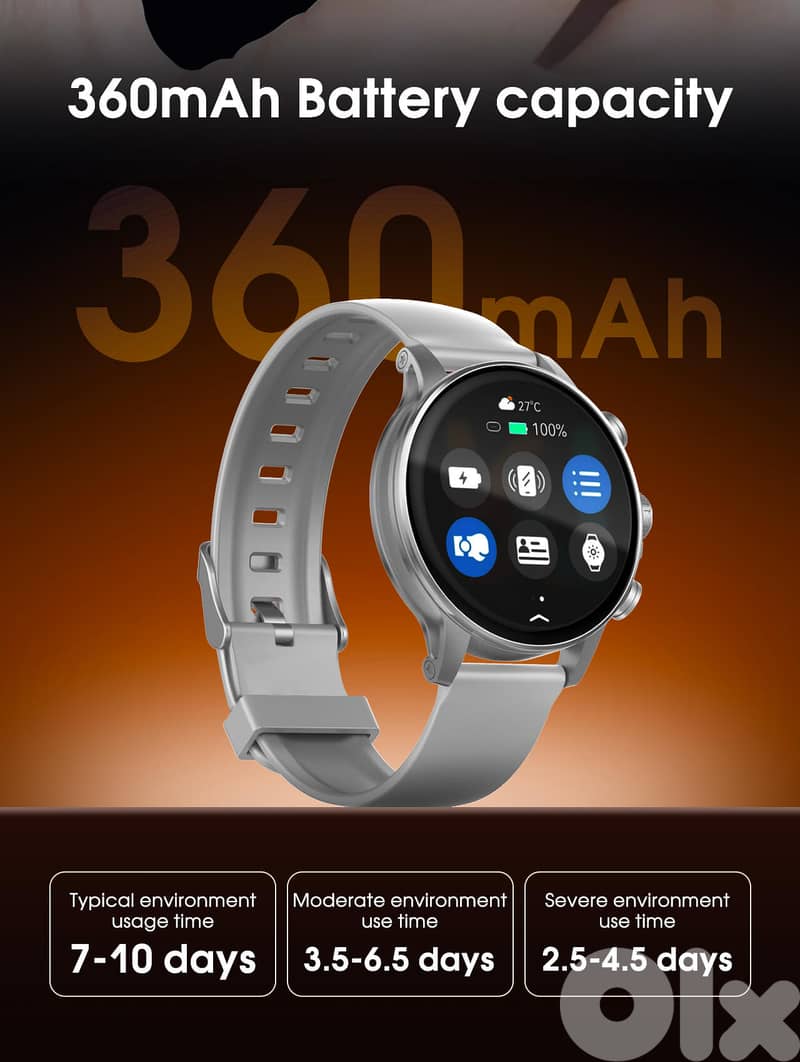 LDNIO Smart Watch 6
