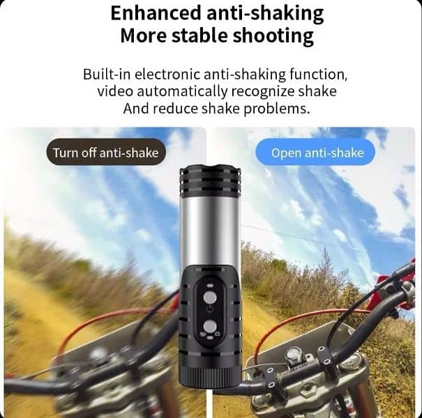 Shotkam 4K Anti Shake Sport Camera 1